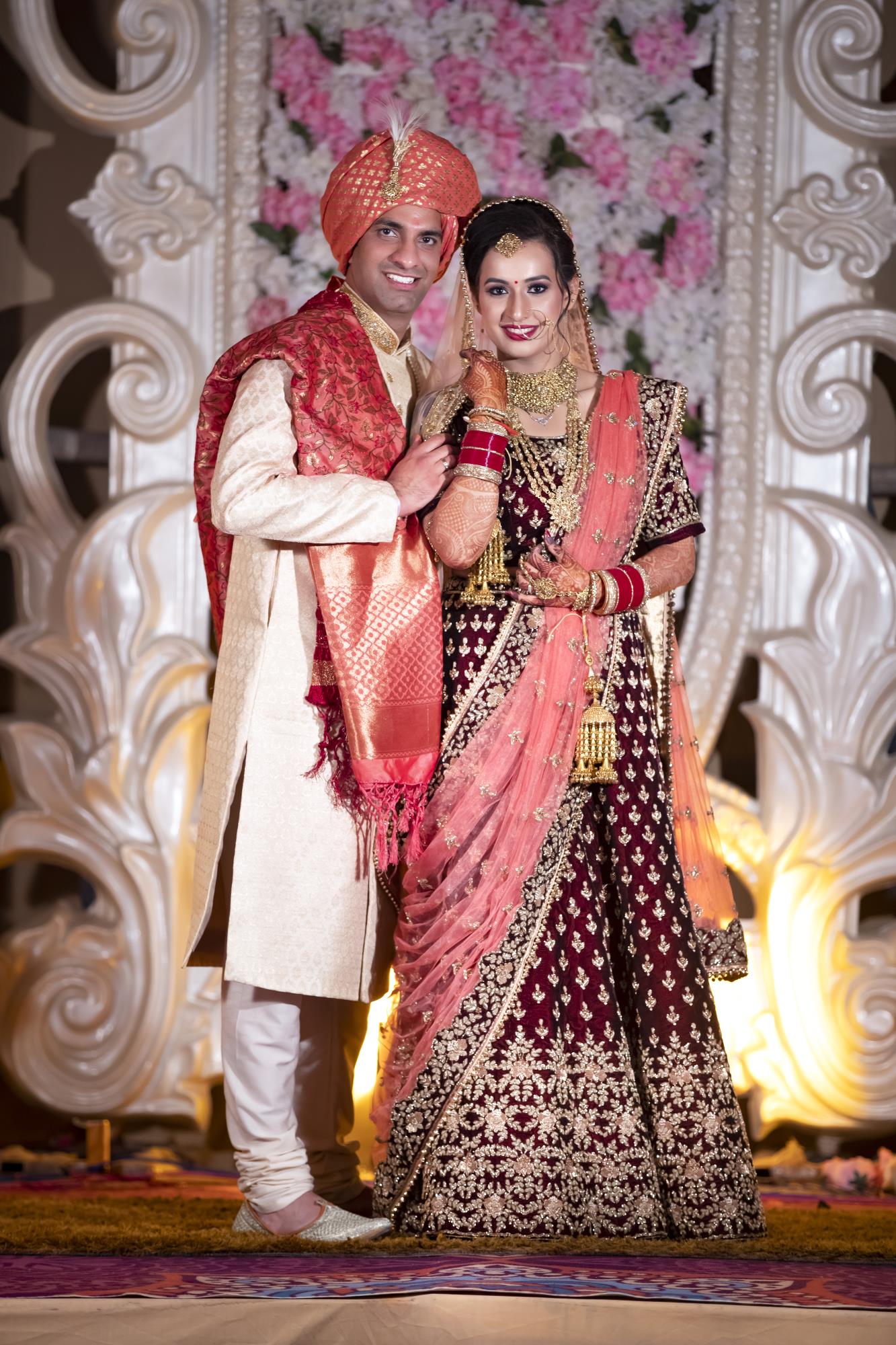 Anuj & apoorva ELitesnappers Wedding Photography